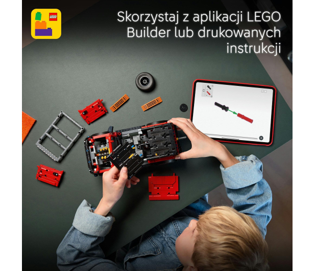 LEGO Technic 42213 SUV Ford Bronco® - 1331707 - zdjęcie 9